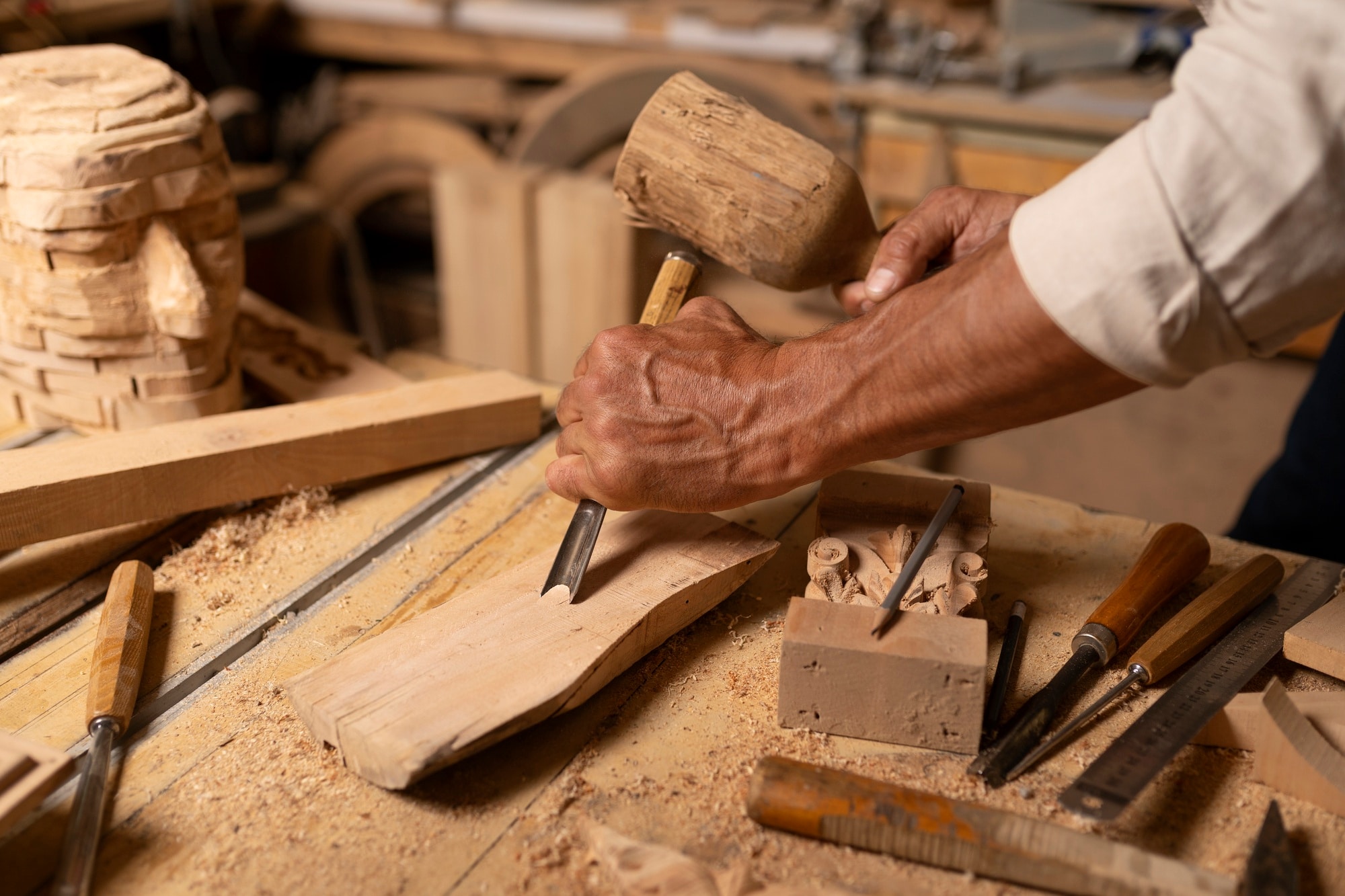 Artisans d'un savoir-faire